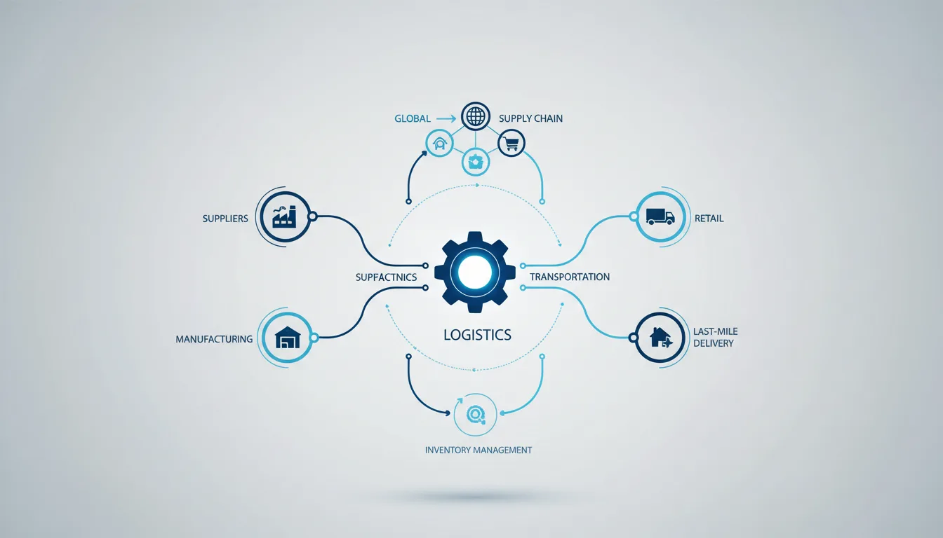 The Significant Role of Logistics in Supply Chain Management