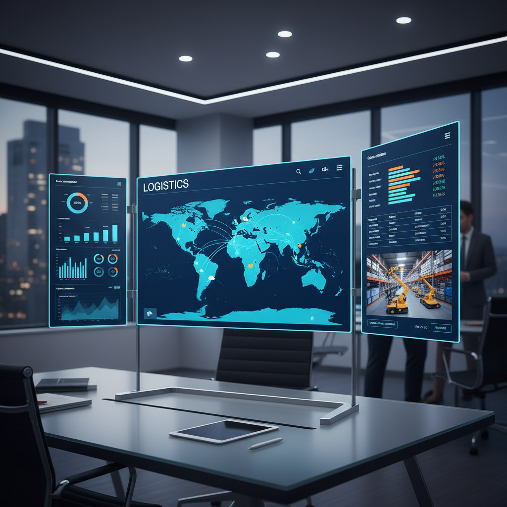 Transportation Management Systems (TMS)