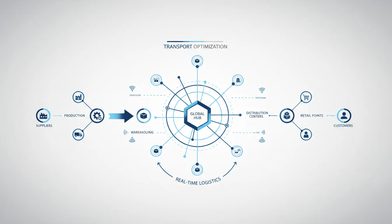 Transportation Optimization