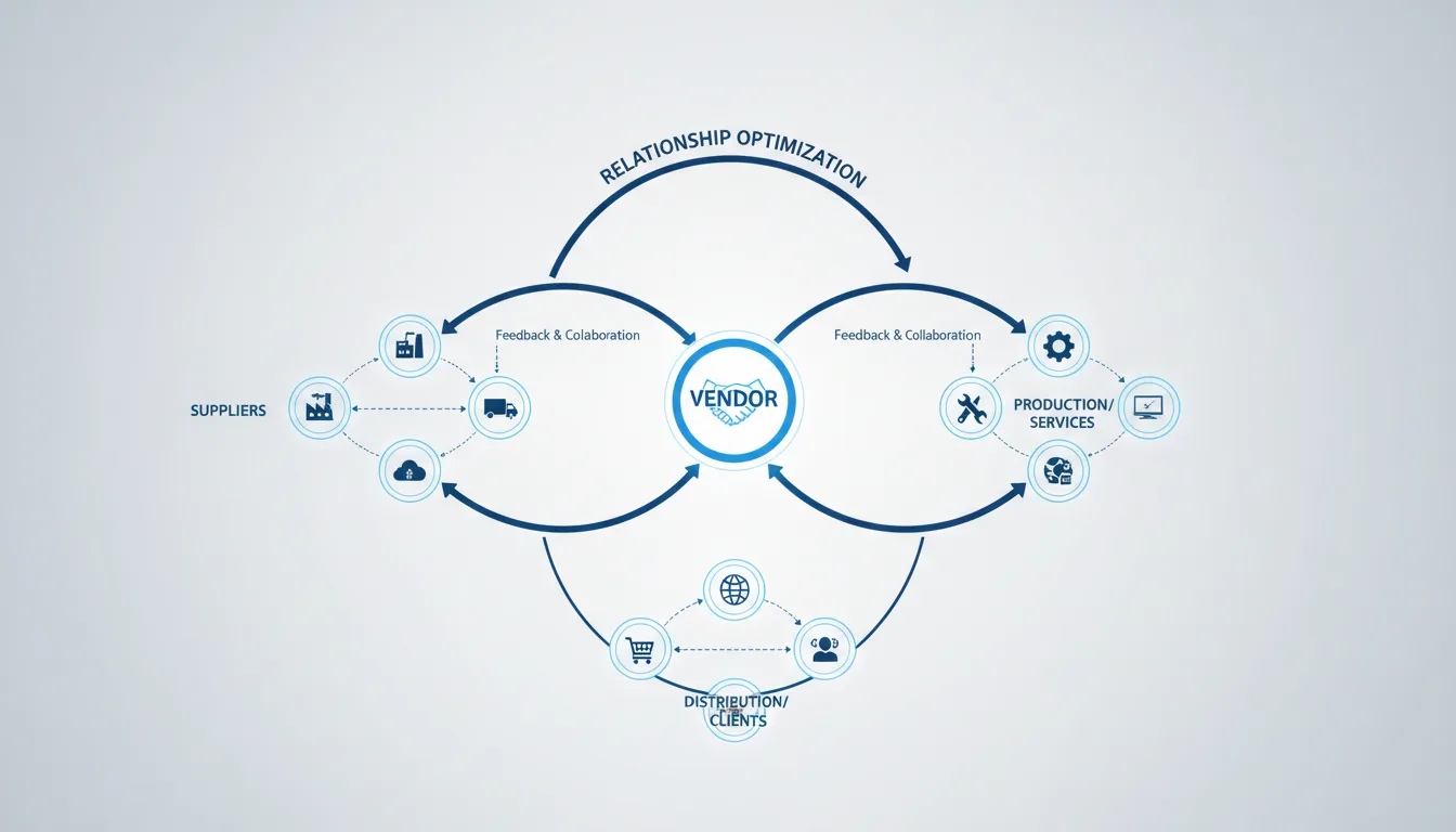 Vendor Relationship Management
