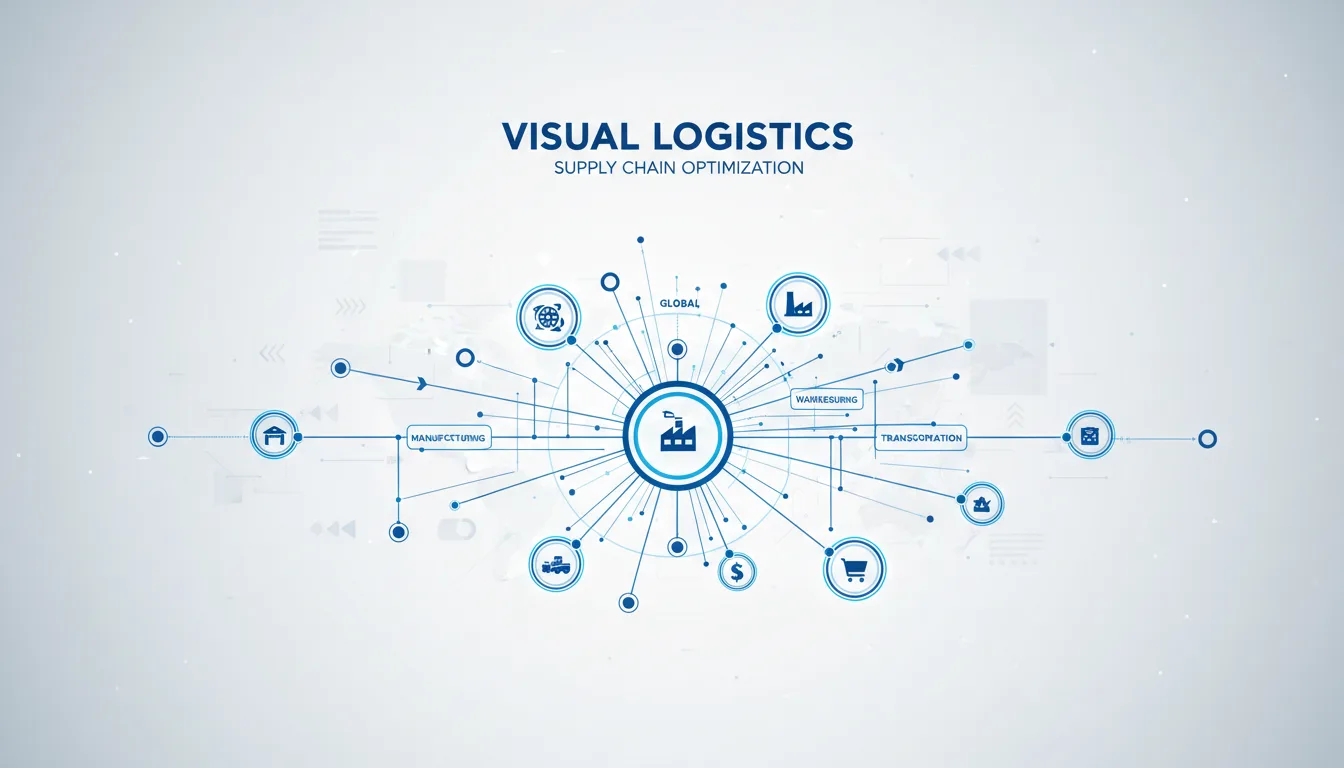 Visual Management in Logistics