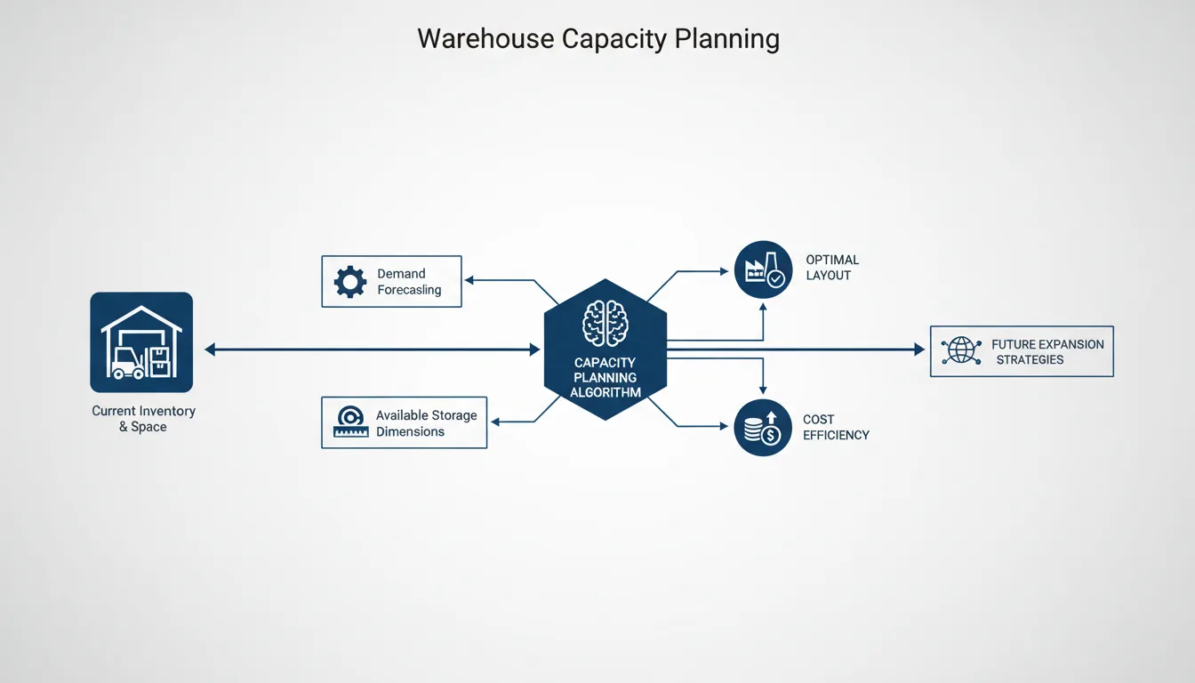 Warehouse Capacity Planning