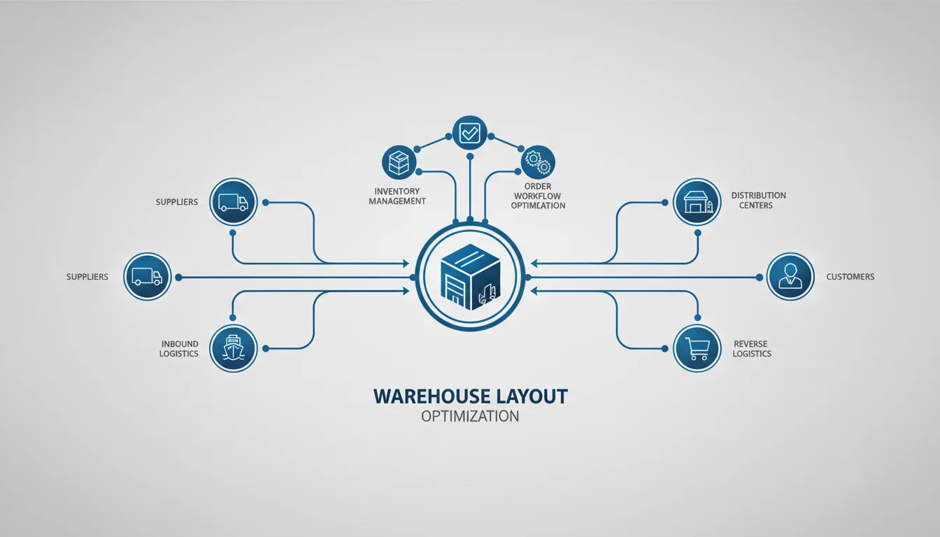 Warehouse Layout Optimization