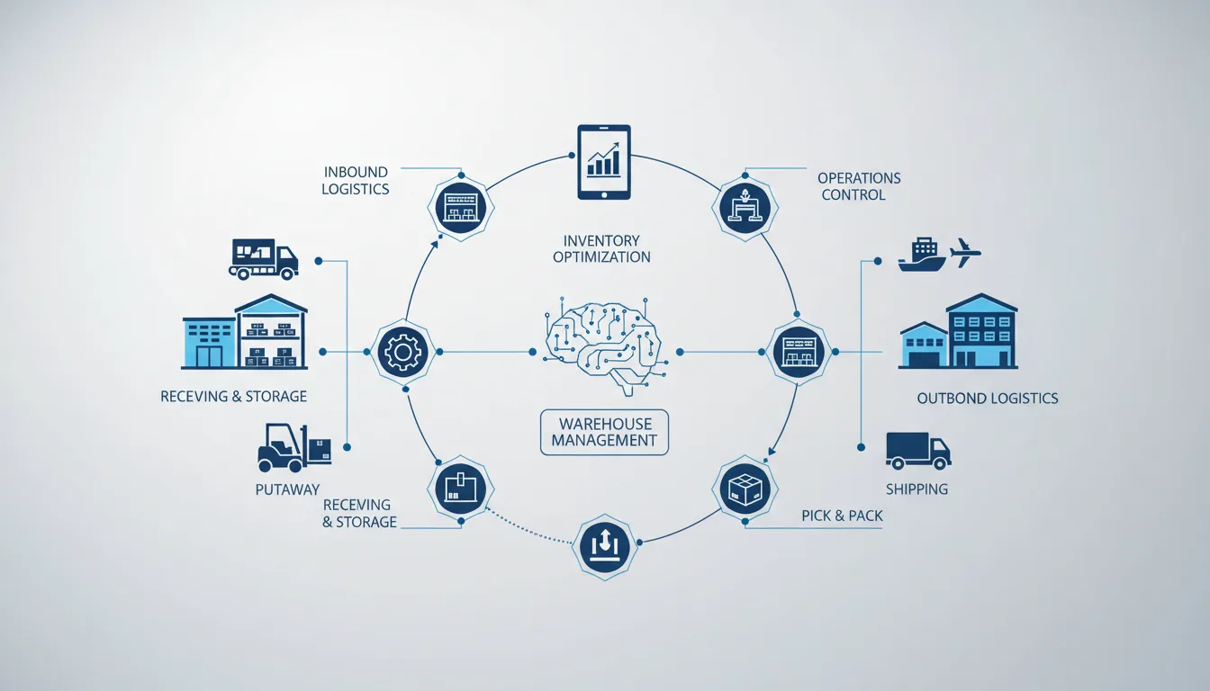Warehouse Management Software