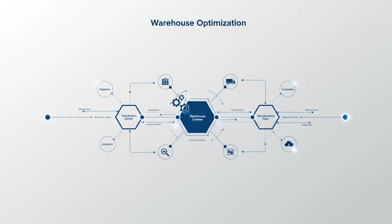 Warehouse Optimization