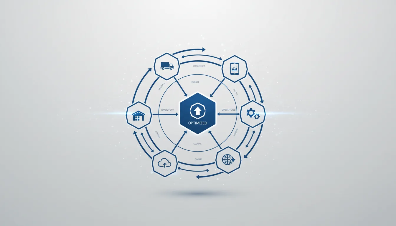 Workflow Optimization in Logistics