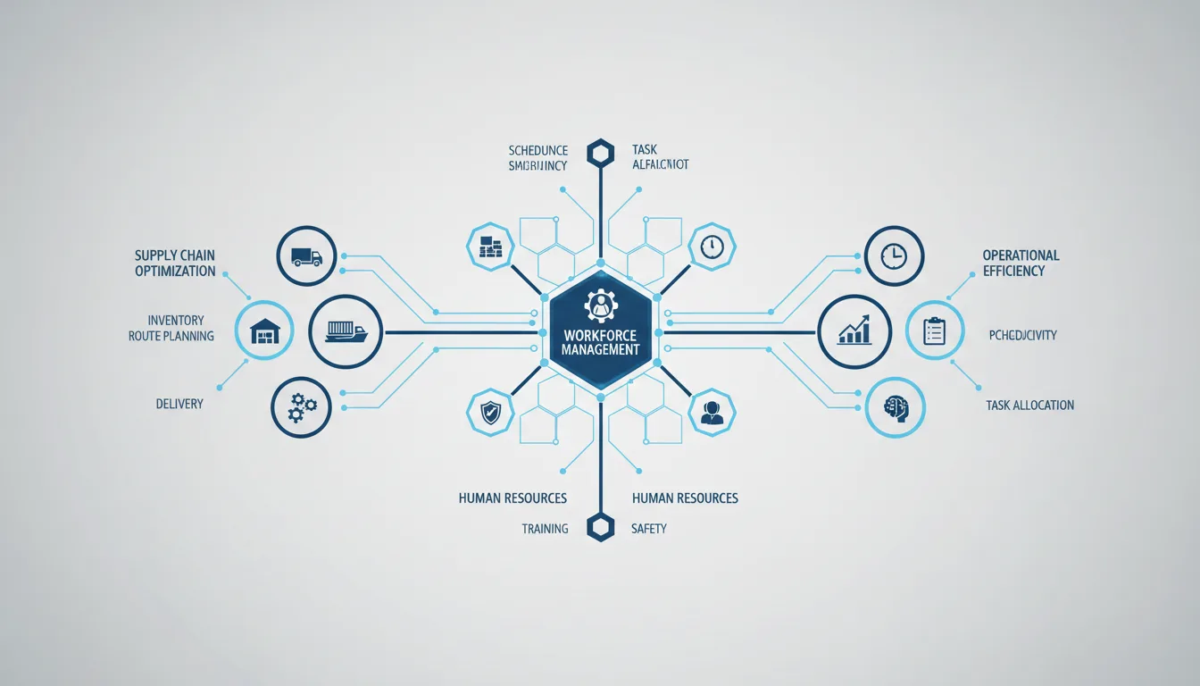 Workforce Management in Logistics