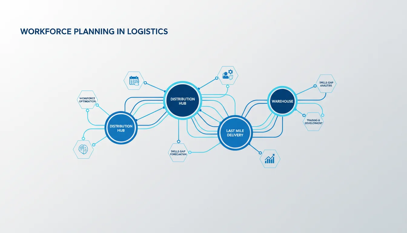 Workforce Planning in Logistics