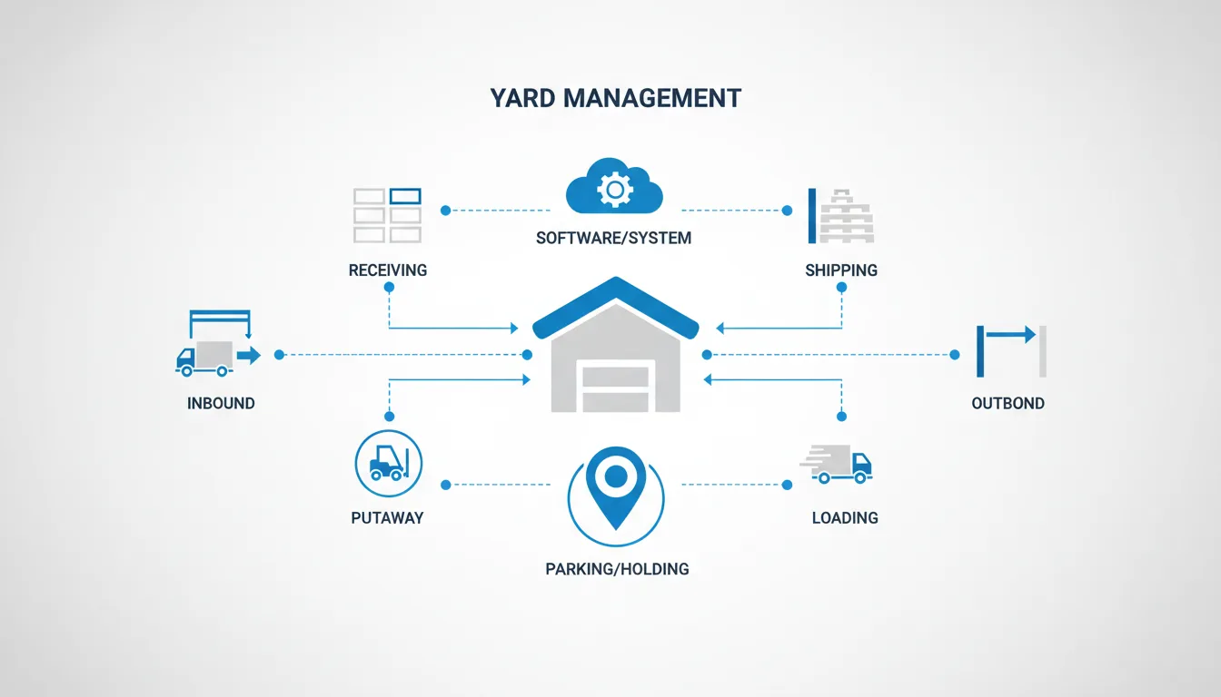 Yard Management