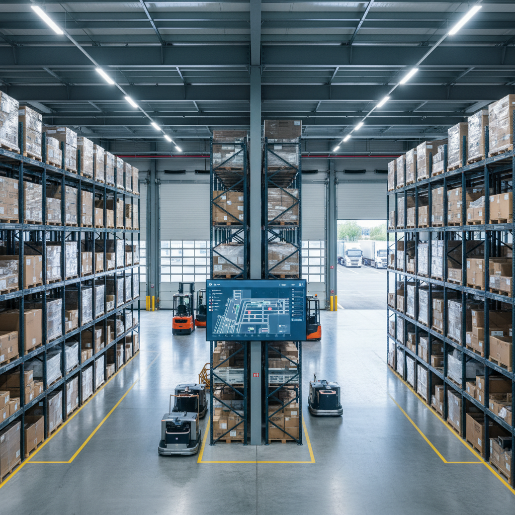 Yard Management Systems